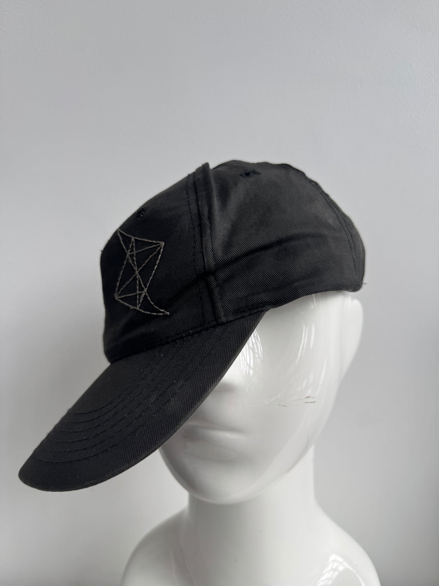 rick owens 2019 show sample cap