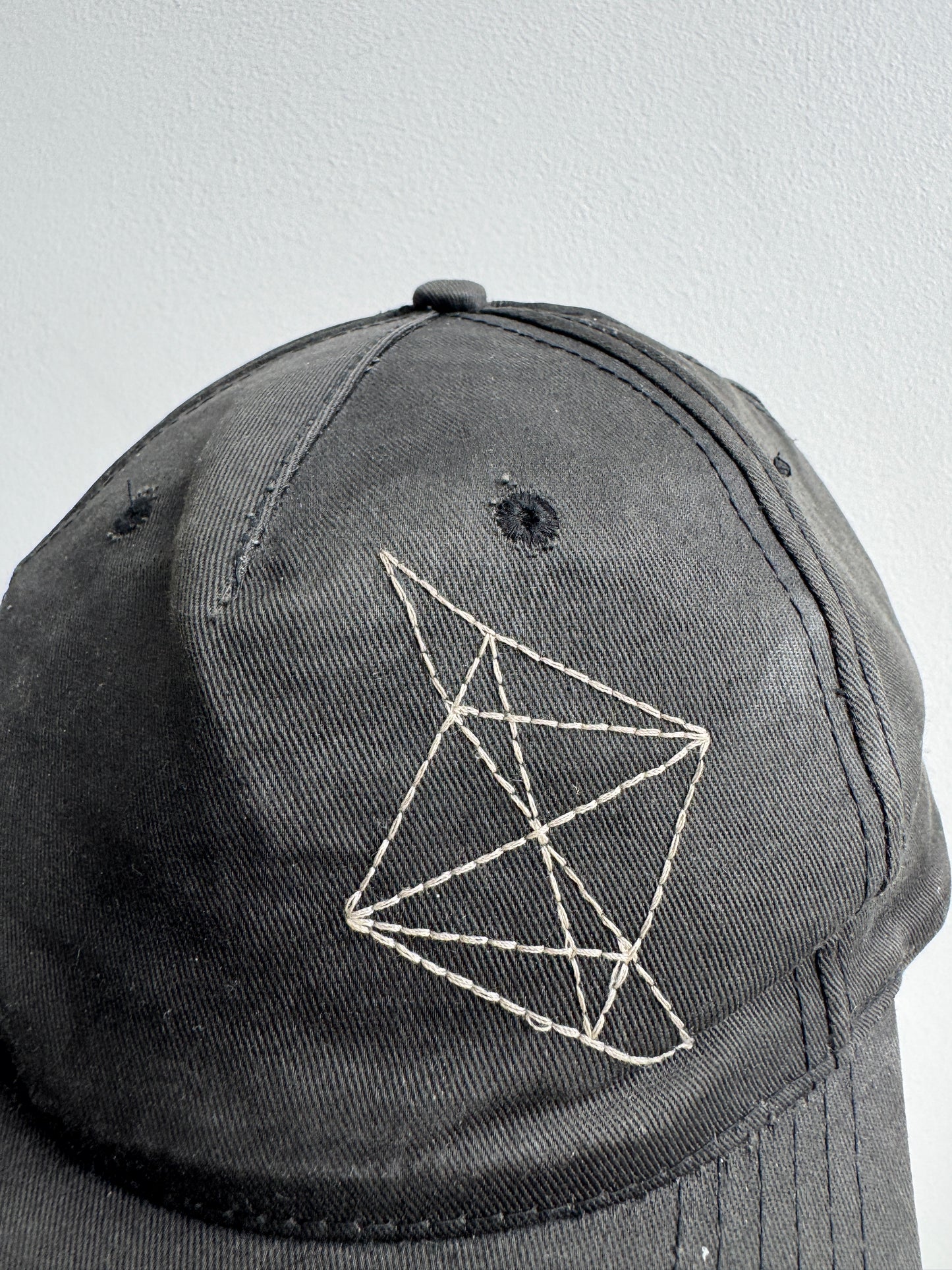 rick owens 2019 show sample cap
