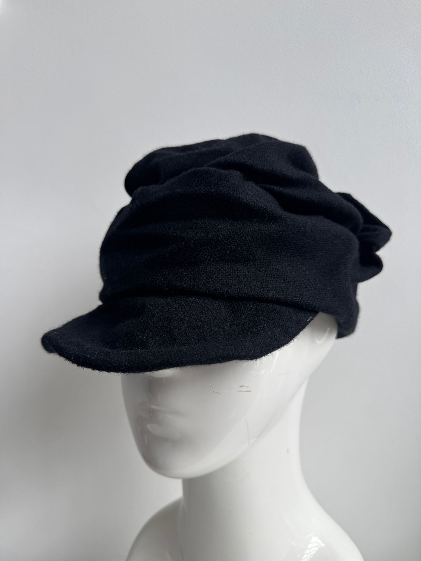 ca4la moldable fully wired casquette hat