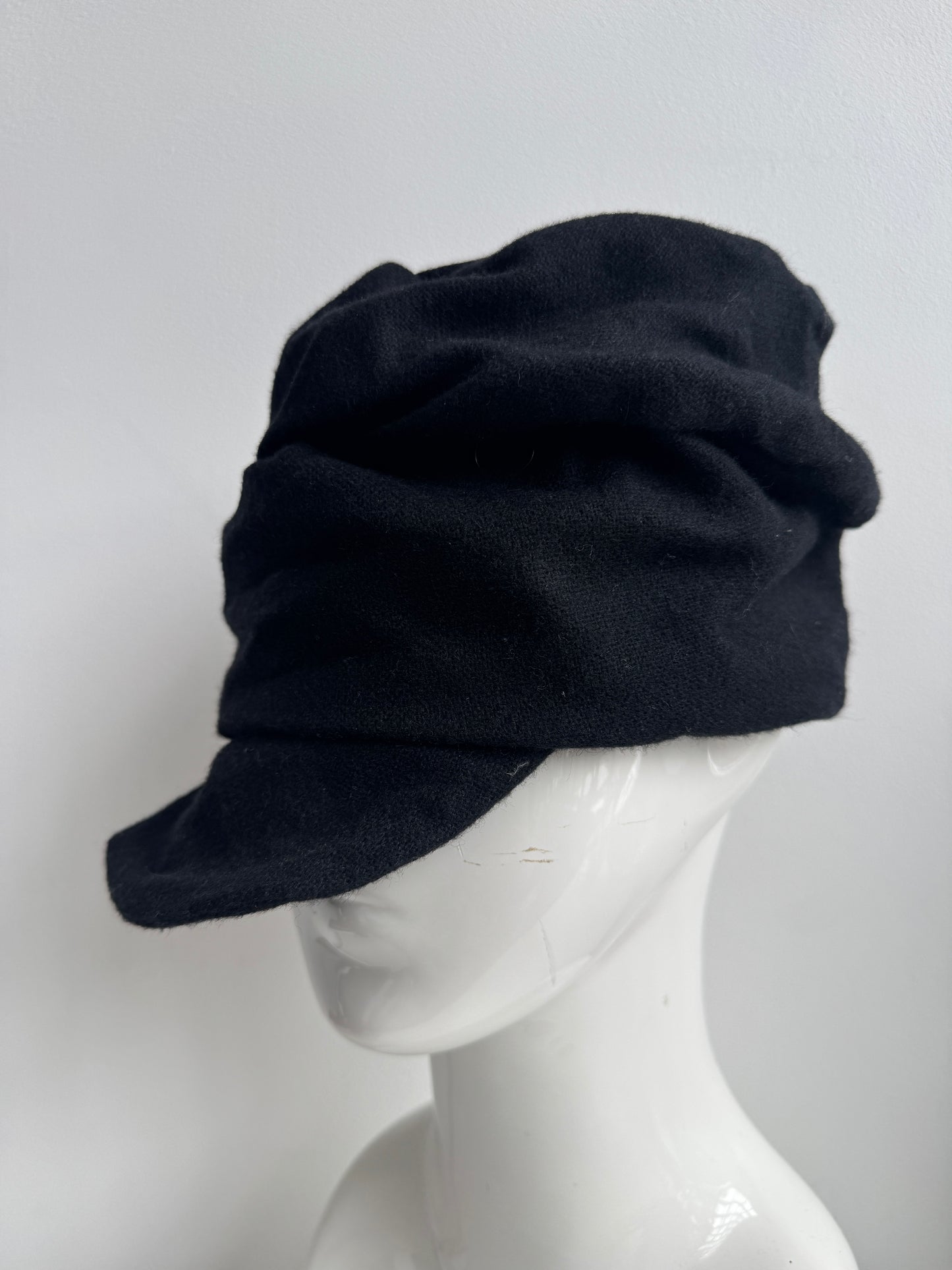 ca4la moldable fully wired casquette hat