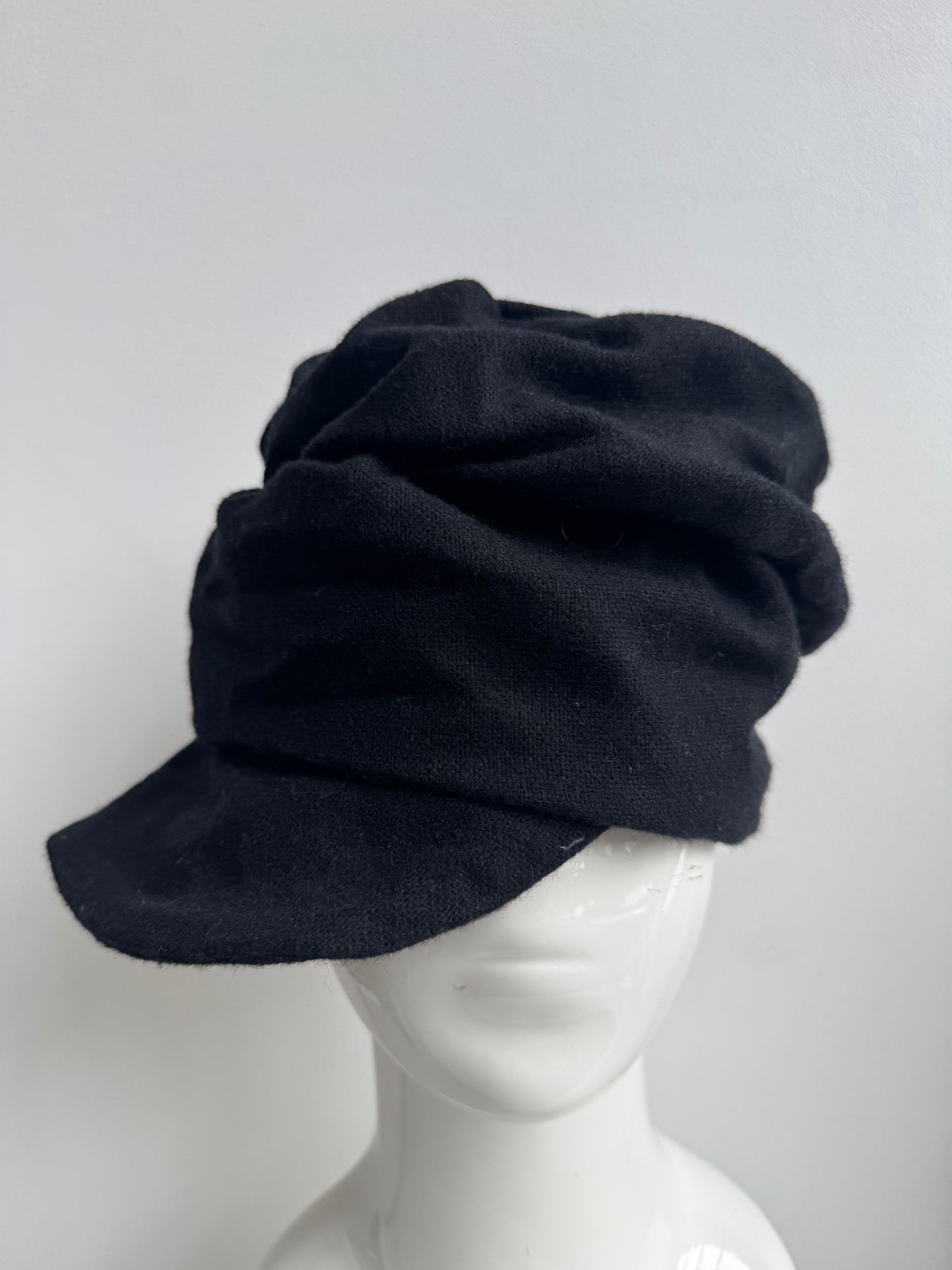 ca4la moldable fully wired casquette hat