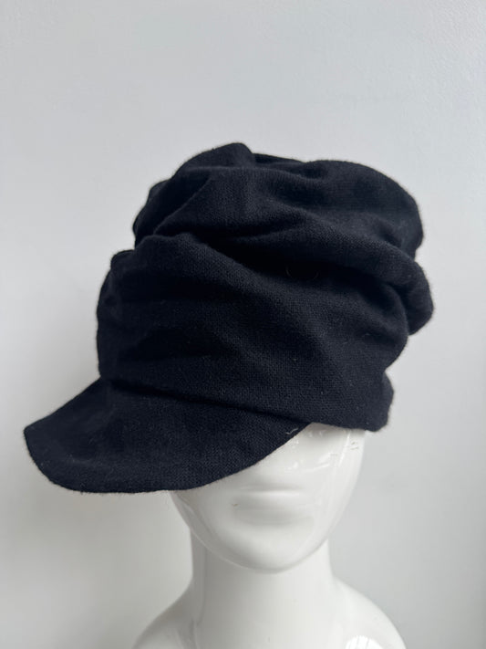 ca4la moldable fully wired casquette hat