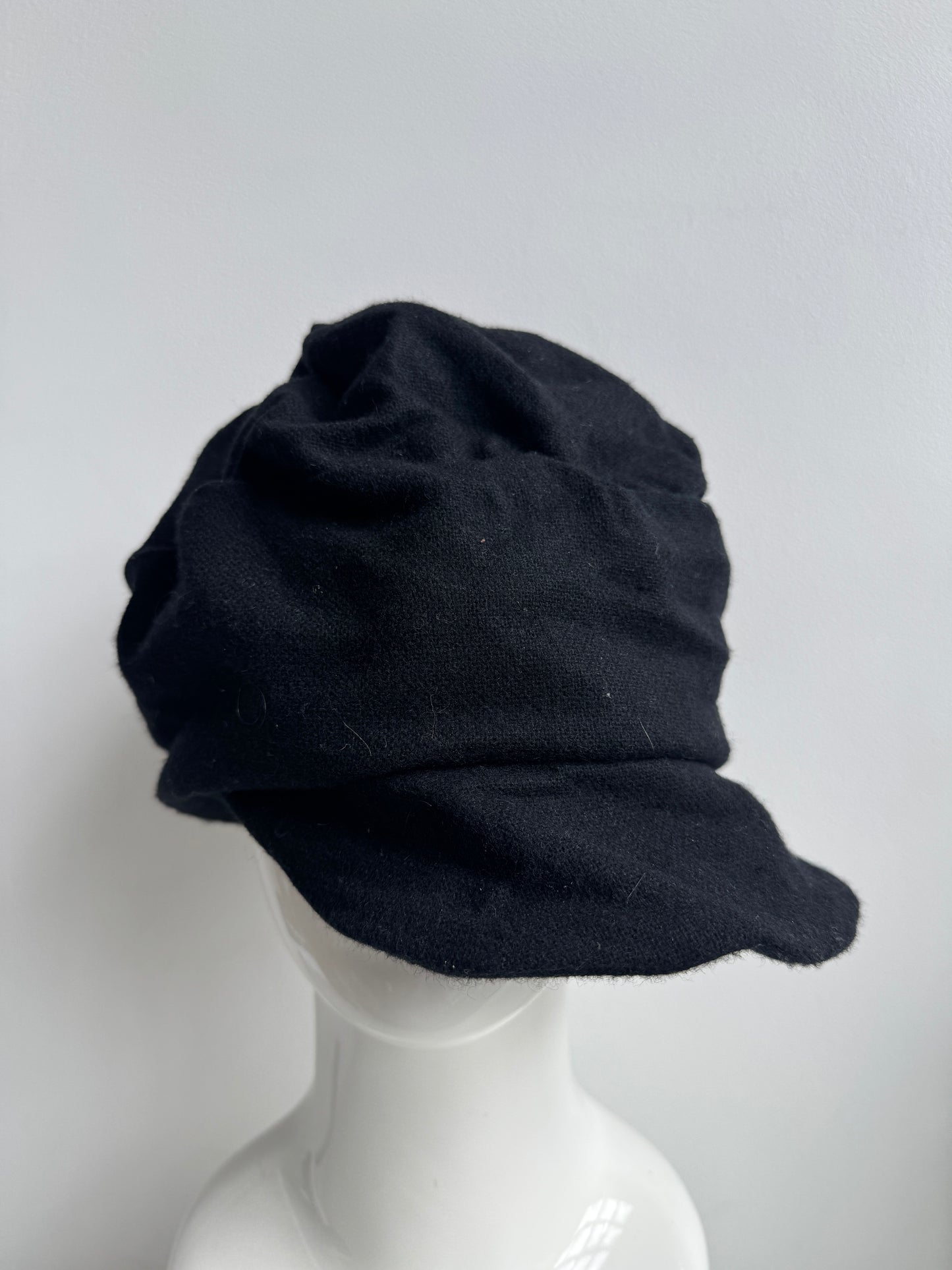 ca4la moldable fully wired casquette hat