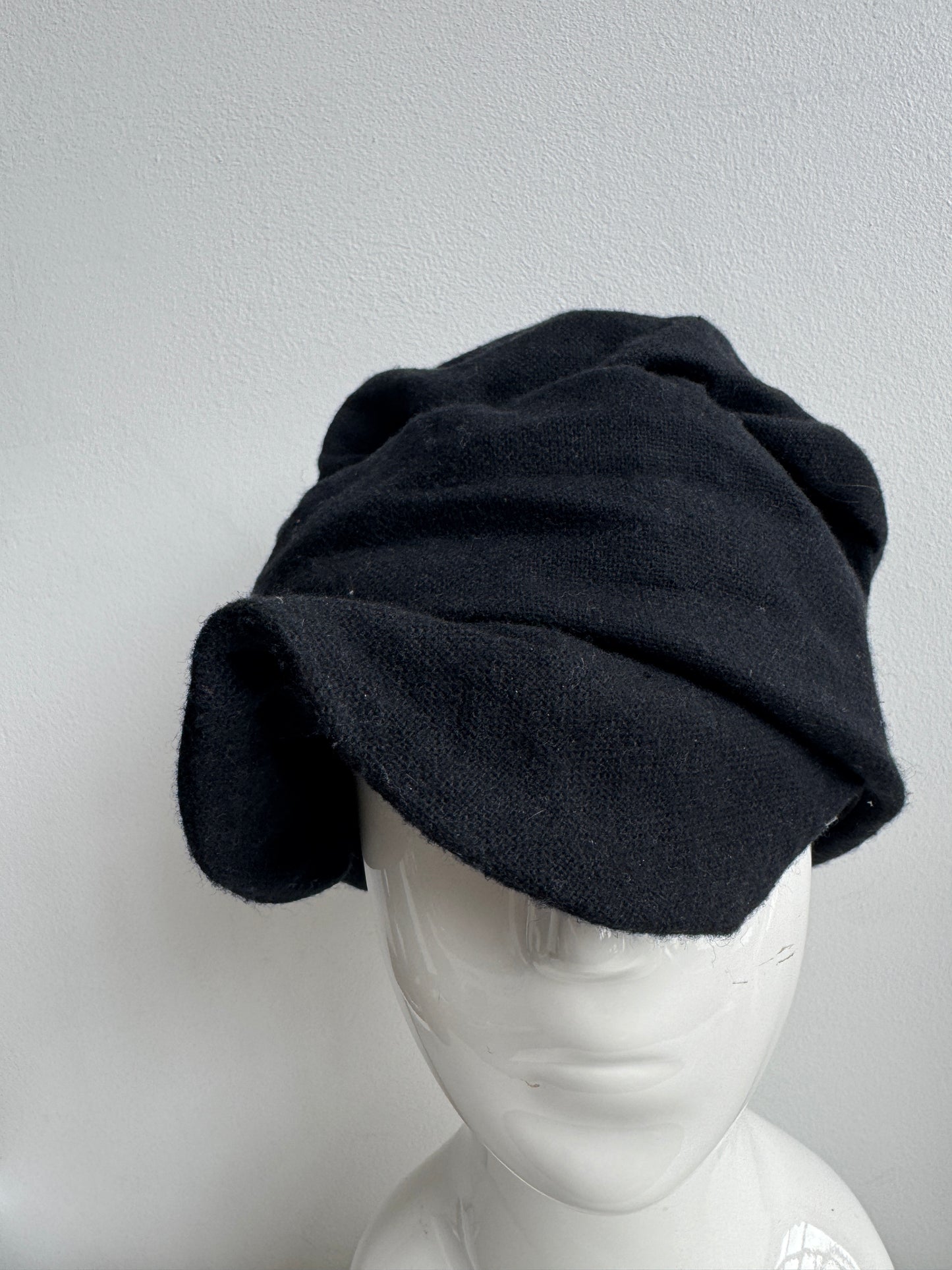 ca4la moldable fully wired casquette hat
