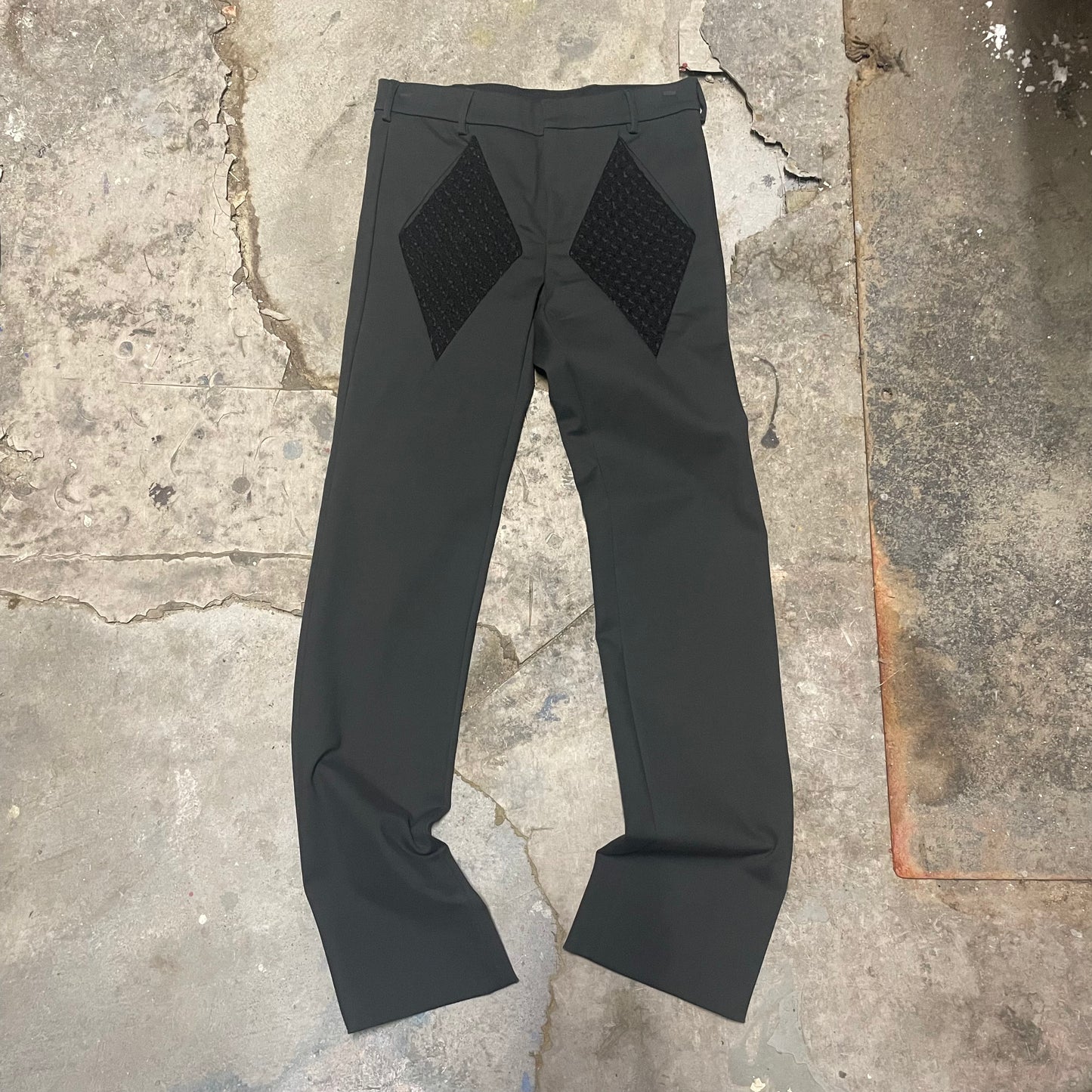 Stefan Cooke 2019 Knit Pocket Slim Trouser