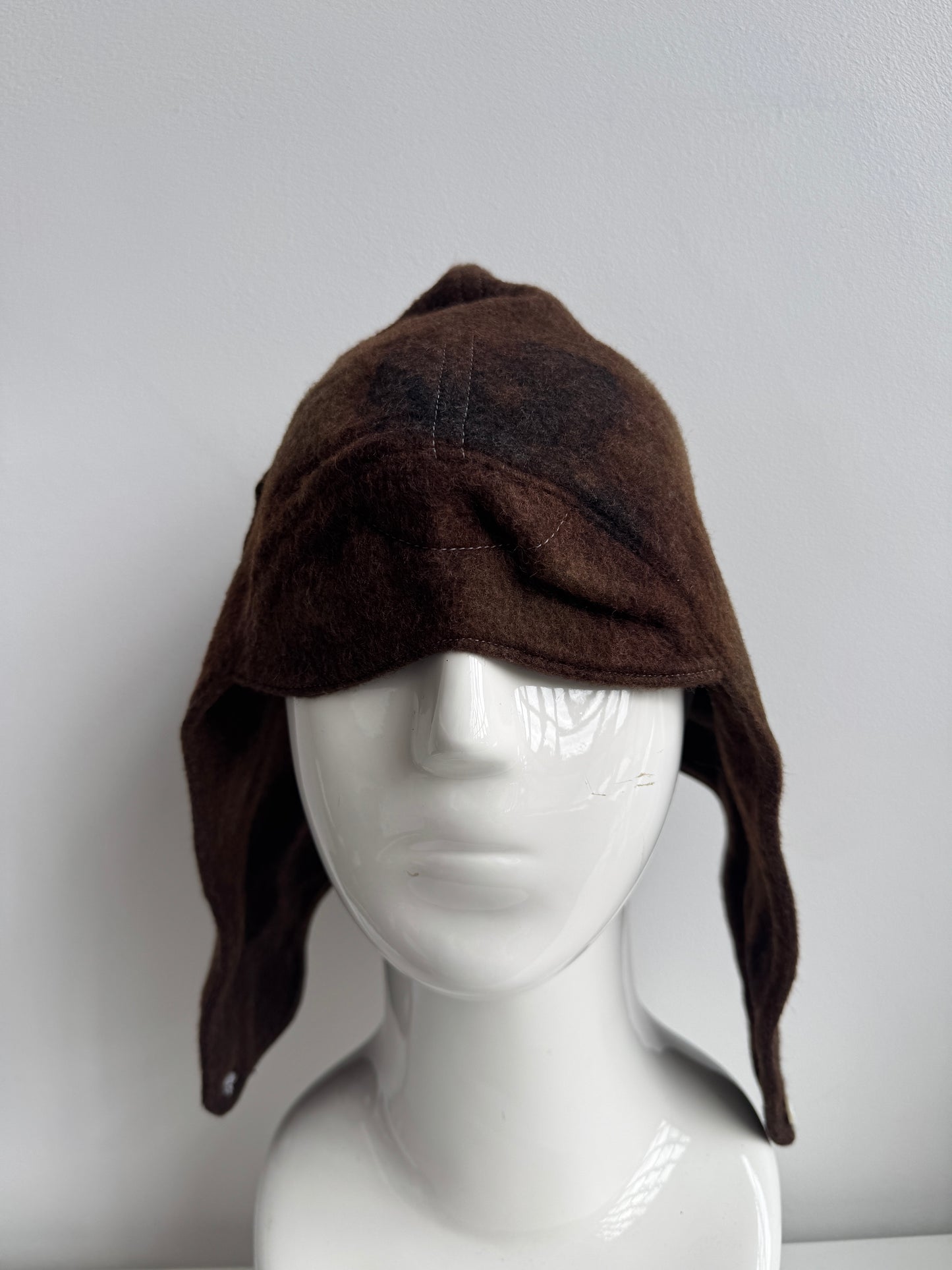 serroit felt wool overdye hat