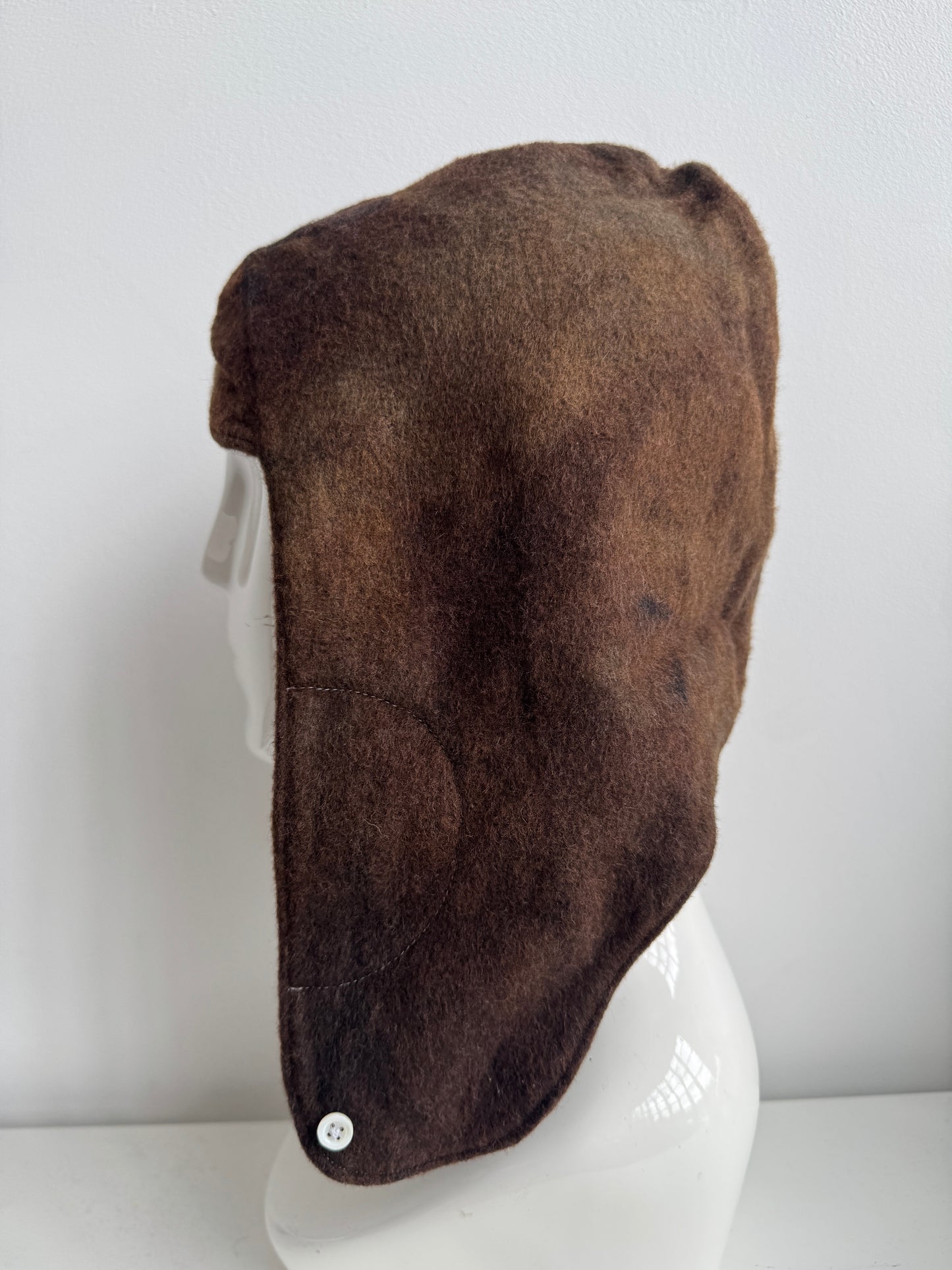 serroit felt wool overdye hat