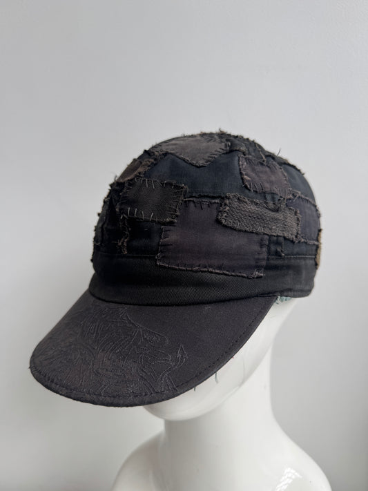 undercover scab 2003 patched hat