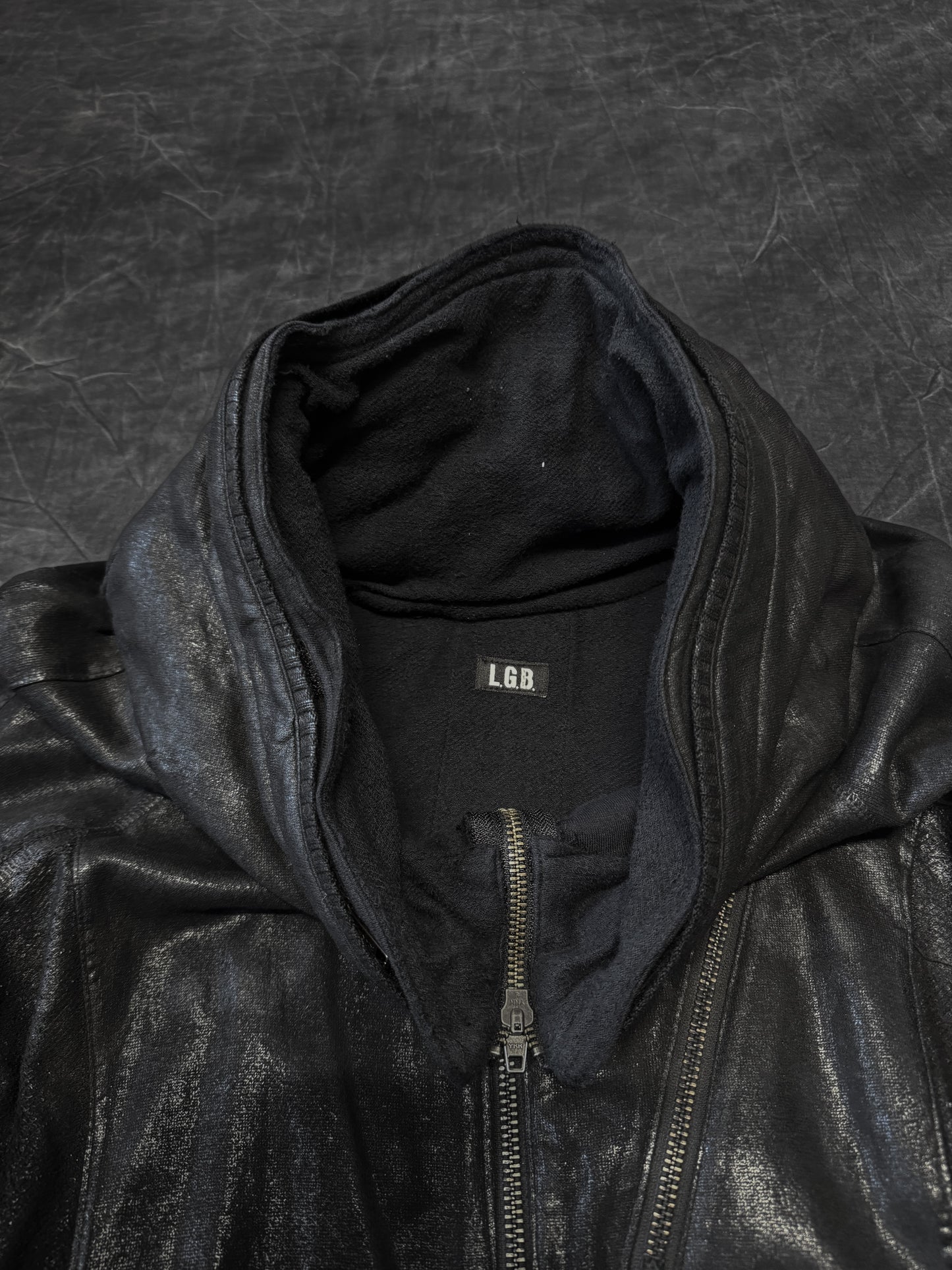 LGB Coated BONO Jacket
