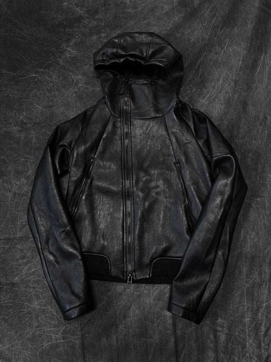 Gall Laboratories Pineapple Leather Ninja Jacket