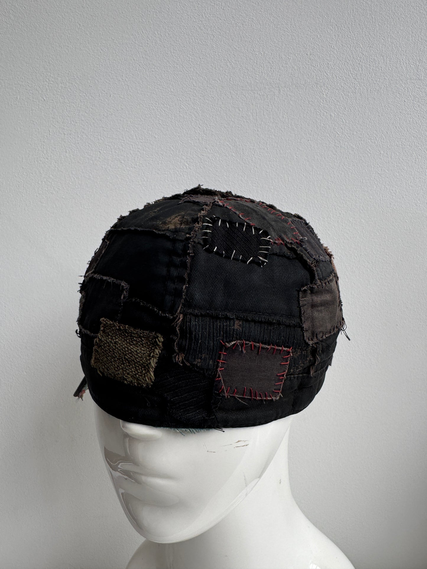 undercover scab 2003 patched hat