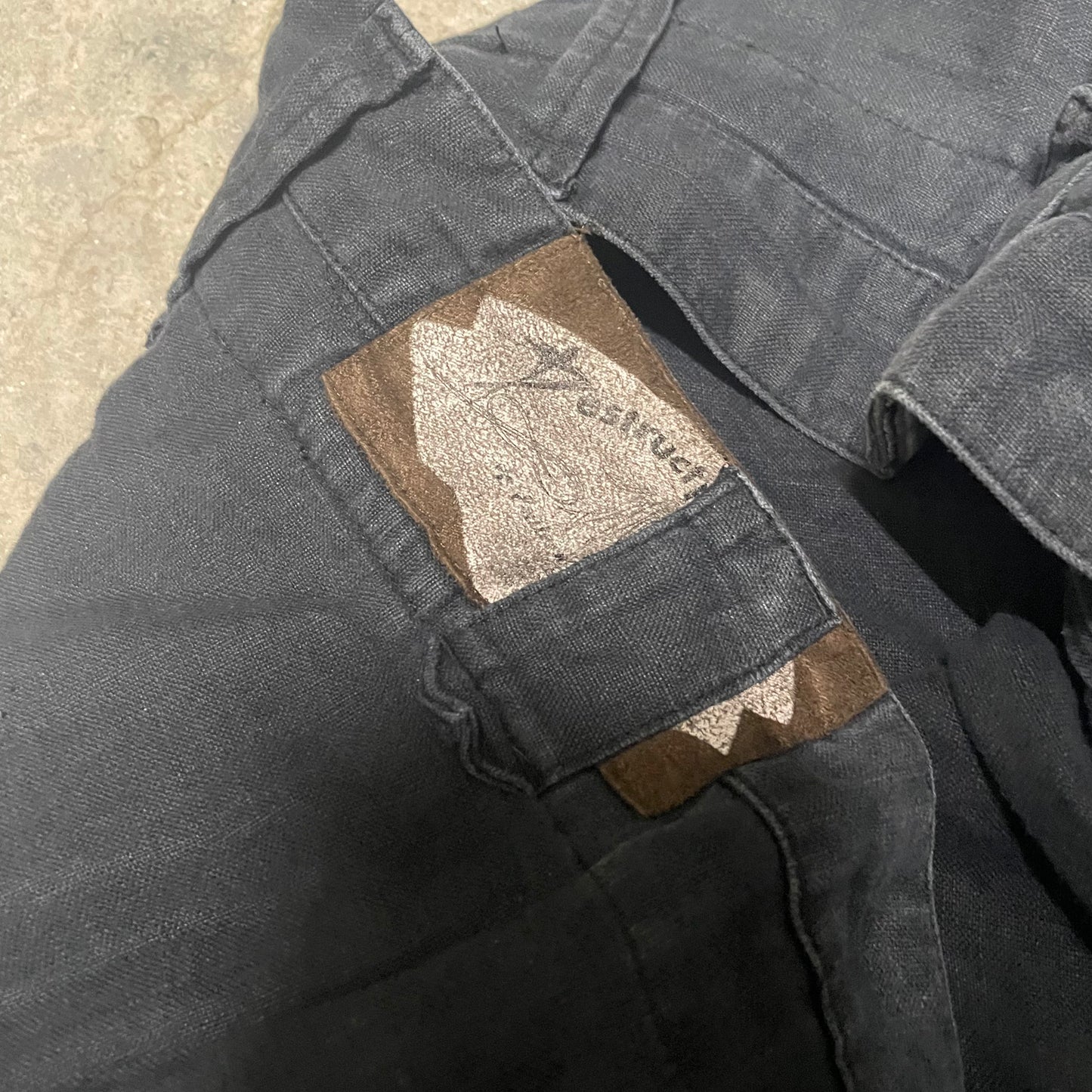 PPFM 'Rebirth' Sarouel Pants