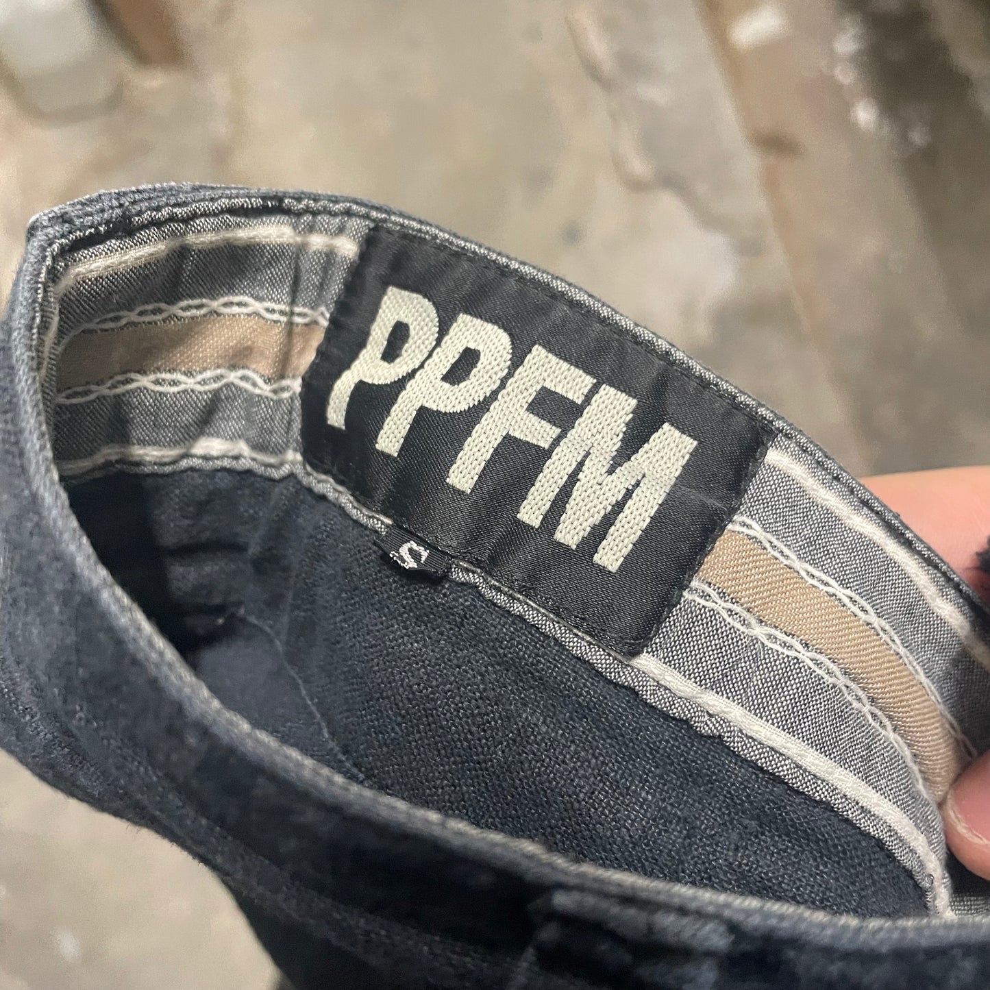 PPFM 'Rebirth' Sarouel Pants