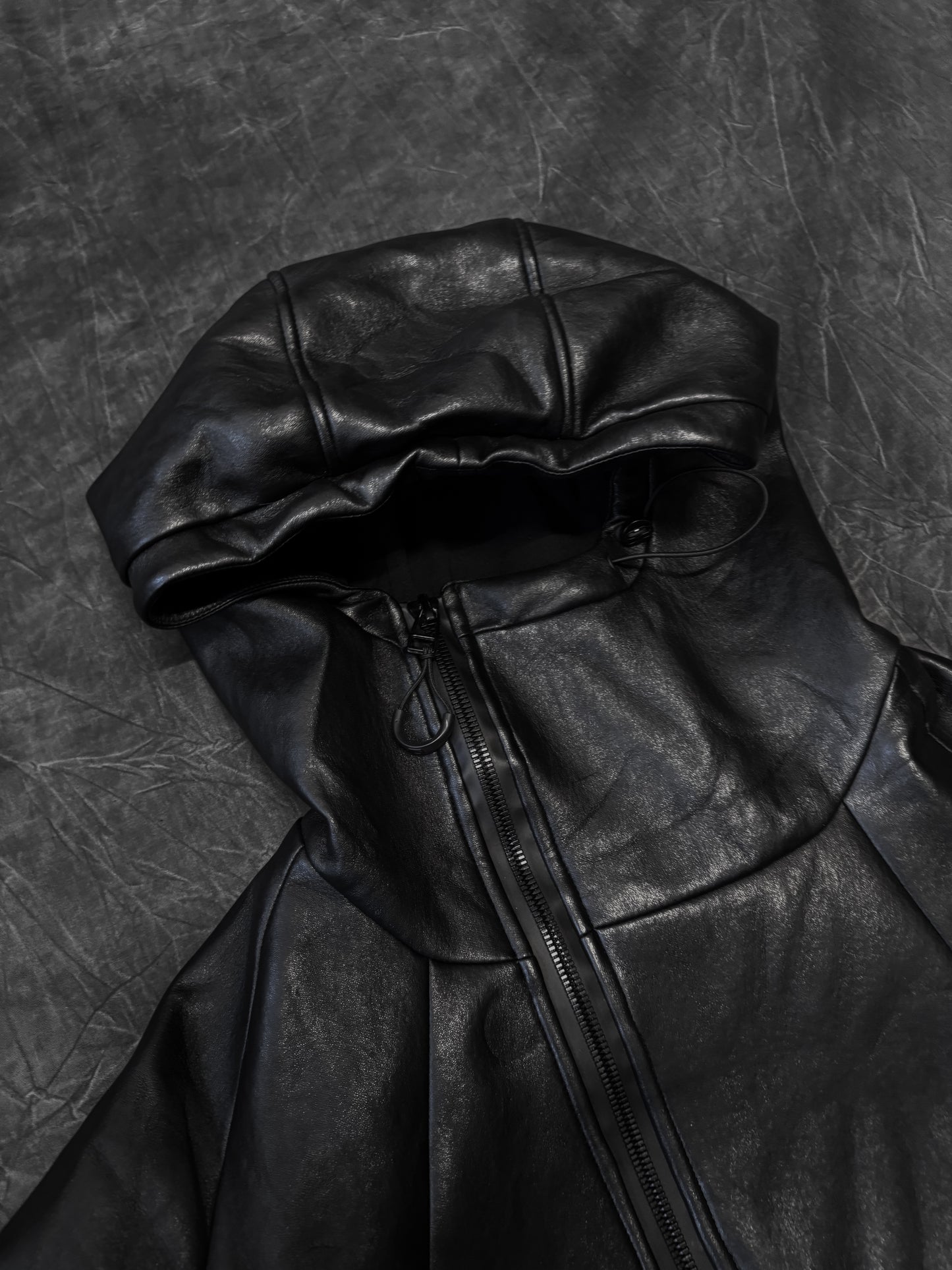Gall Laboratories Pineapple Leather Ninja Jacket