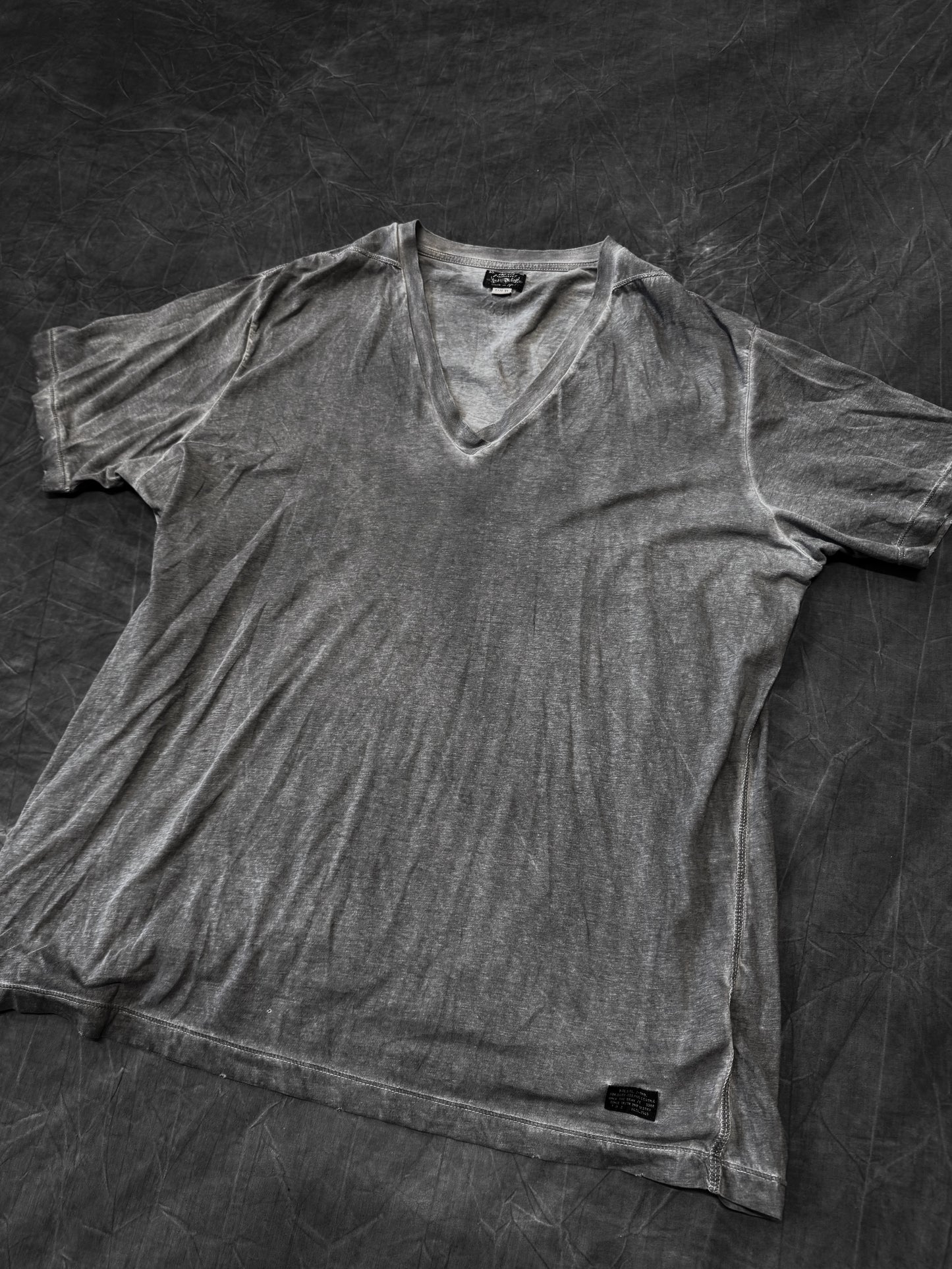 Diesel Cold Wash Tee