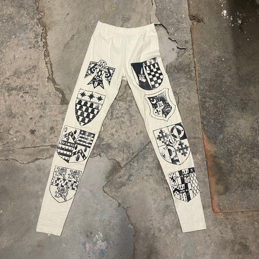 KTZ Heraldry Printed Leggings