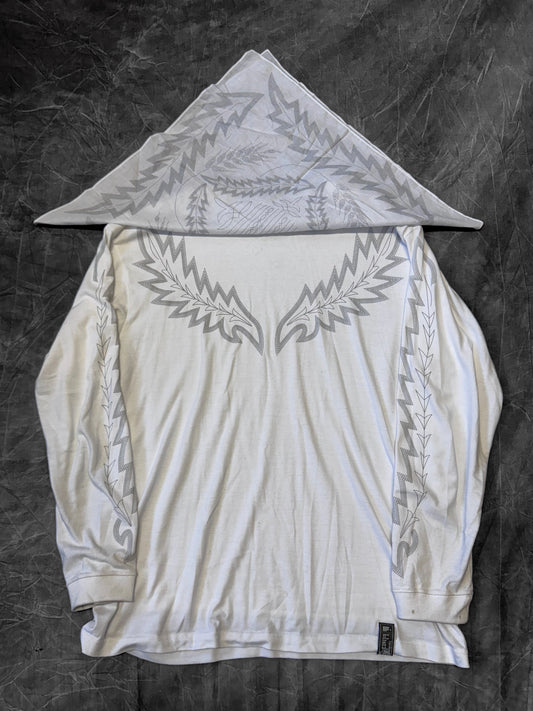 Blackmeans Longsleeve Top + Bandana
