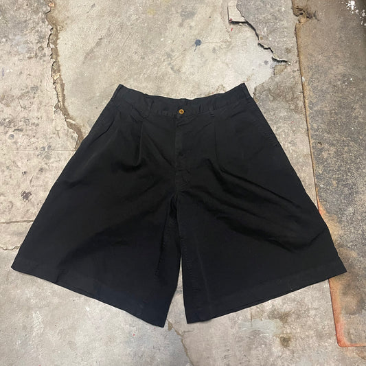 Comme Des Garcons Homme Plus Wide Shorts