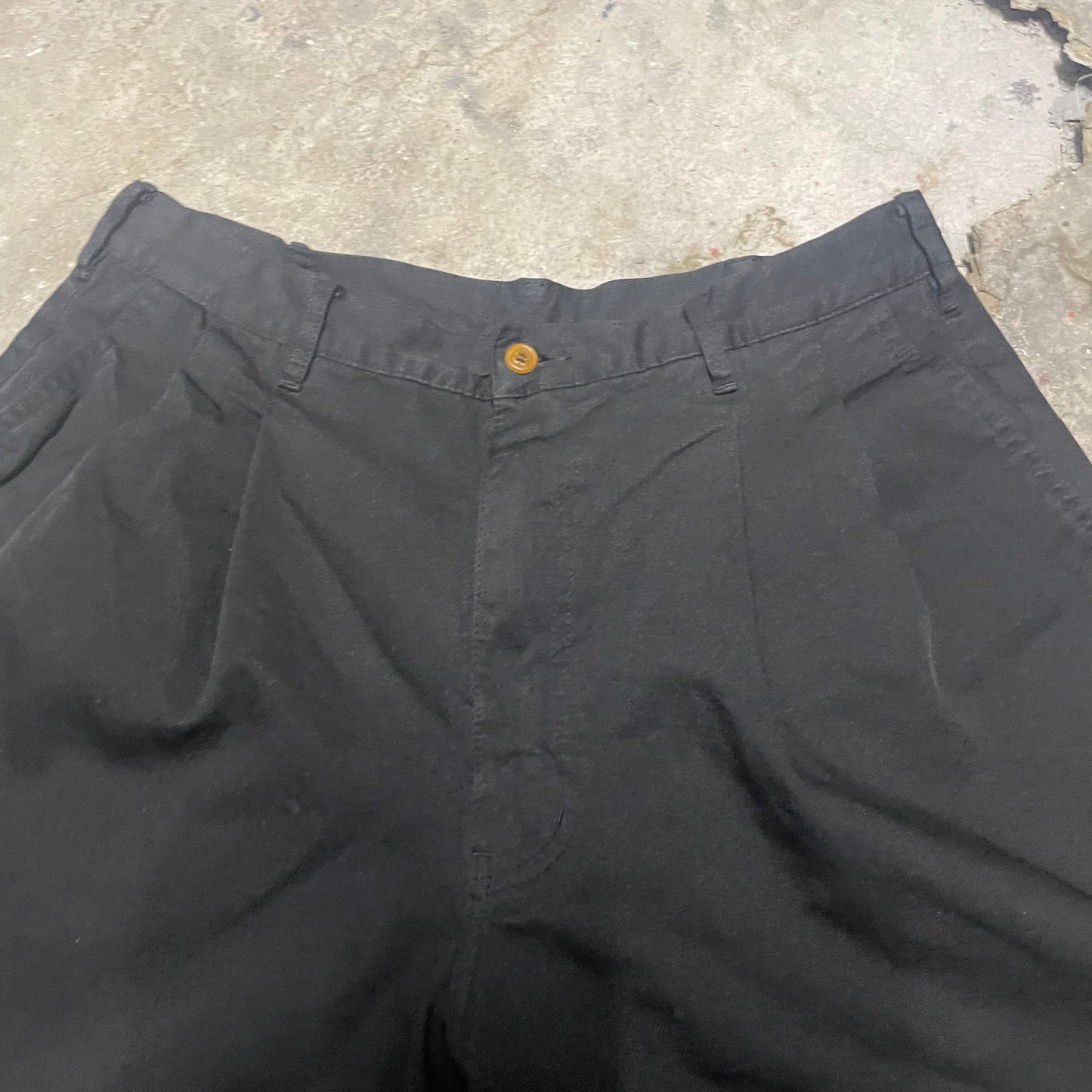 Comme Des Garcons Homme Plus Wide Shorts