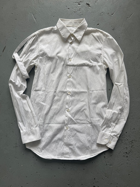 helmut lang harness armband shirt