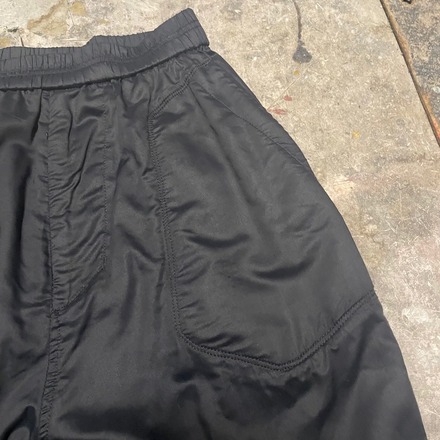 Julius SS19 Beelzebub Shorts