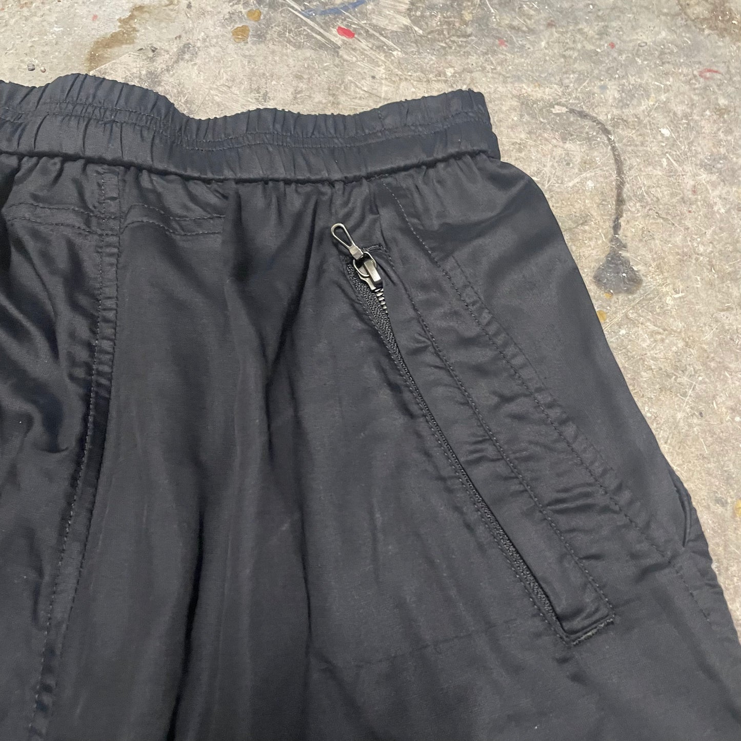 Julius SS19 Beelzebub Shorts