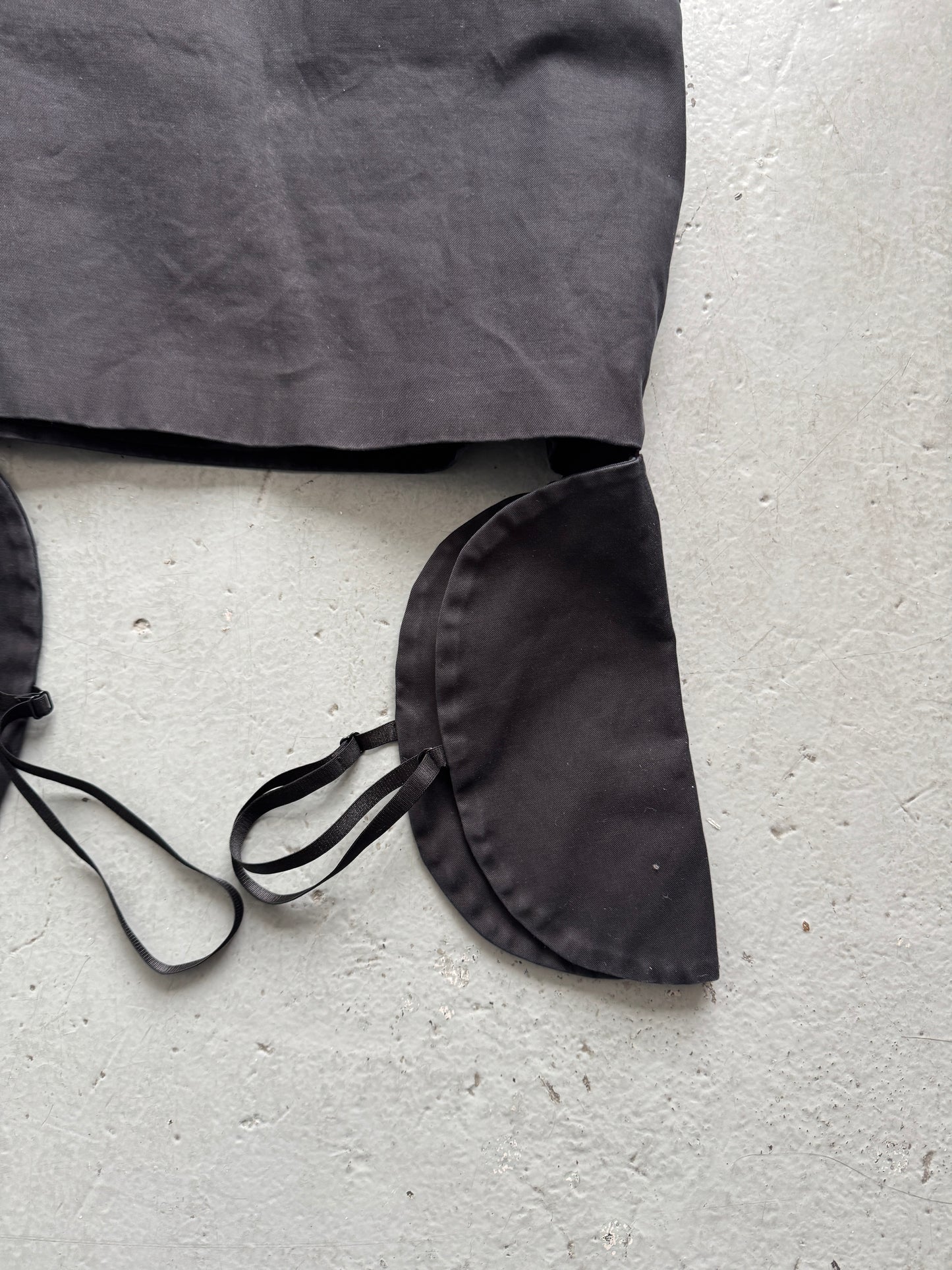 fidan novruzova extended skirt
