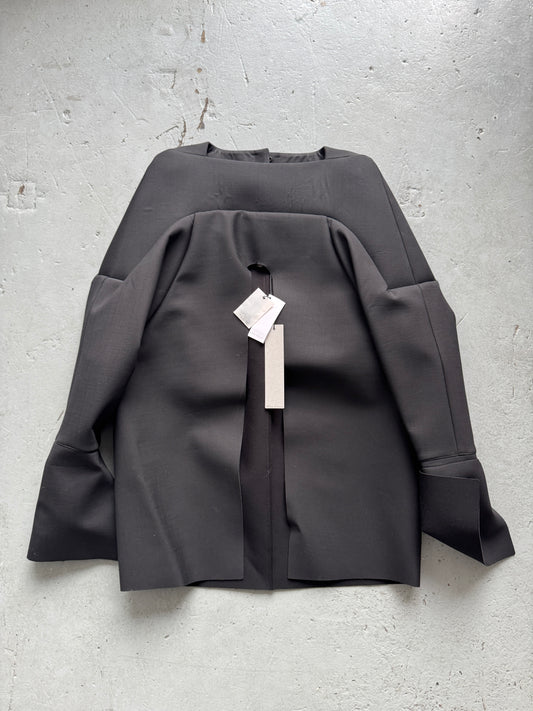 rick owens runway structural jacket (?)