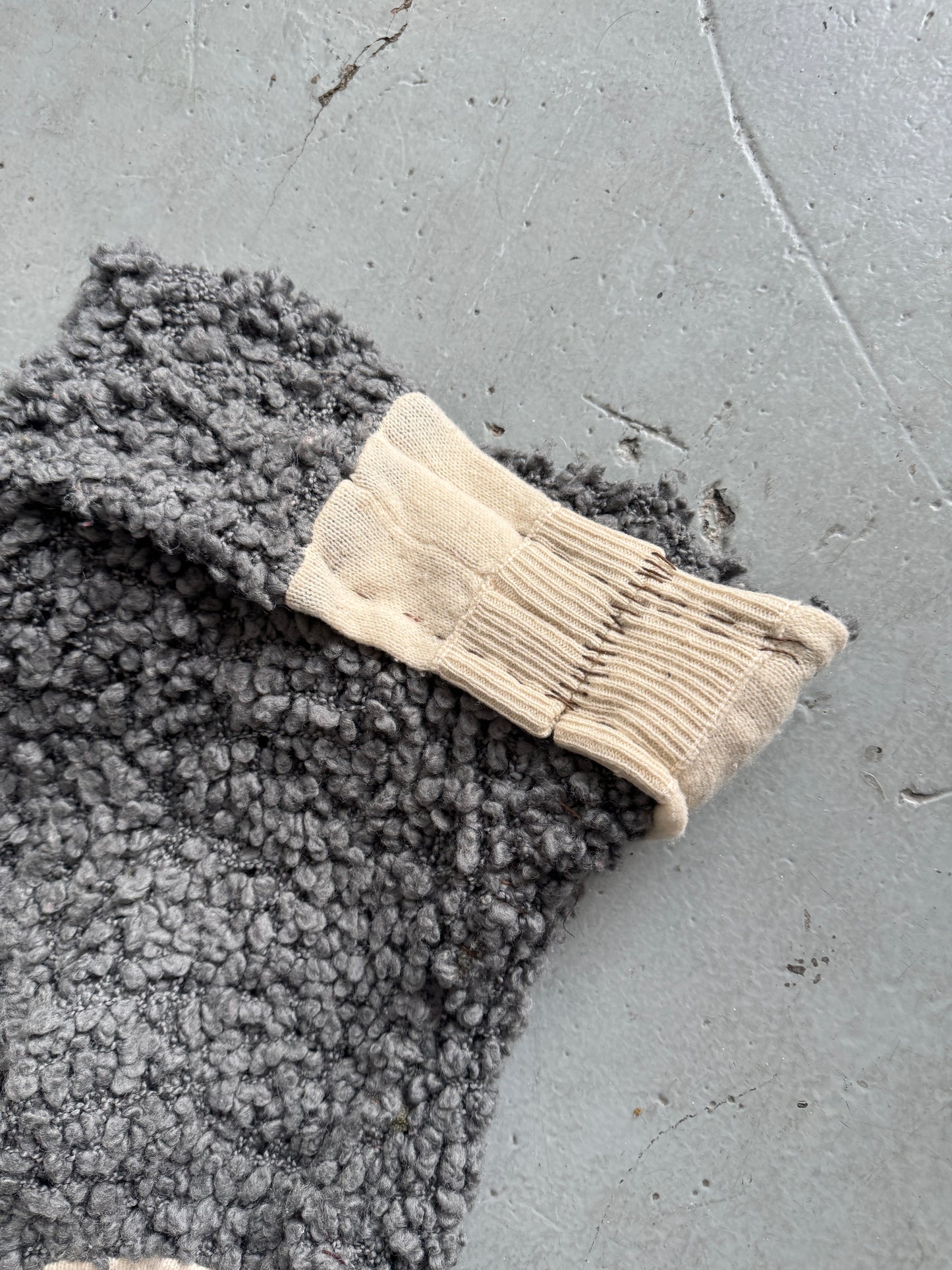 mvudslyde wool shorts