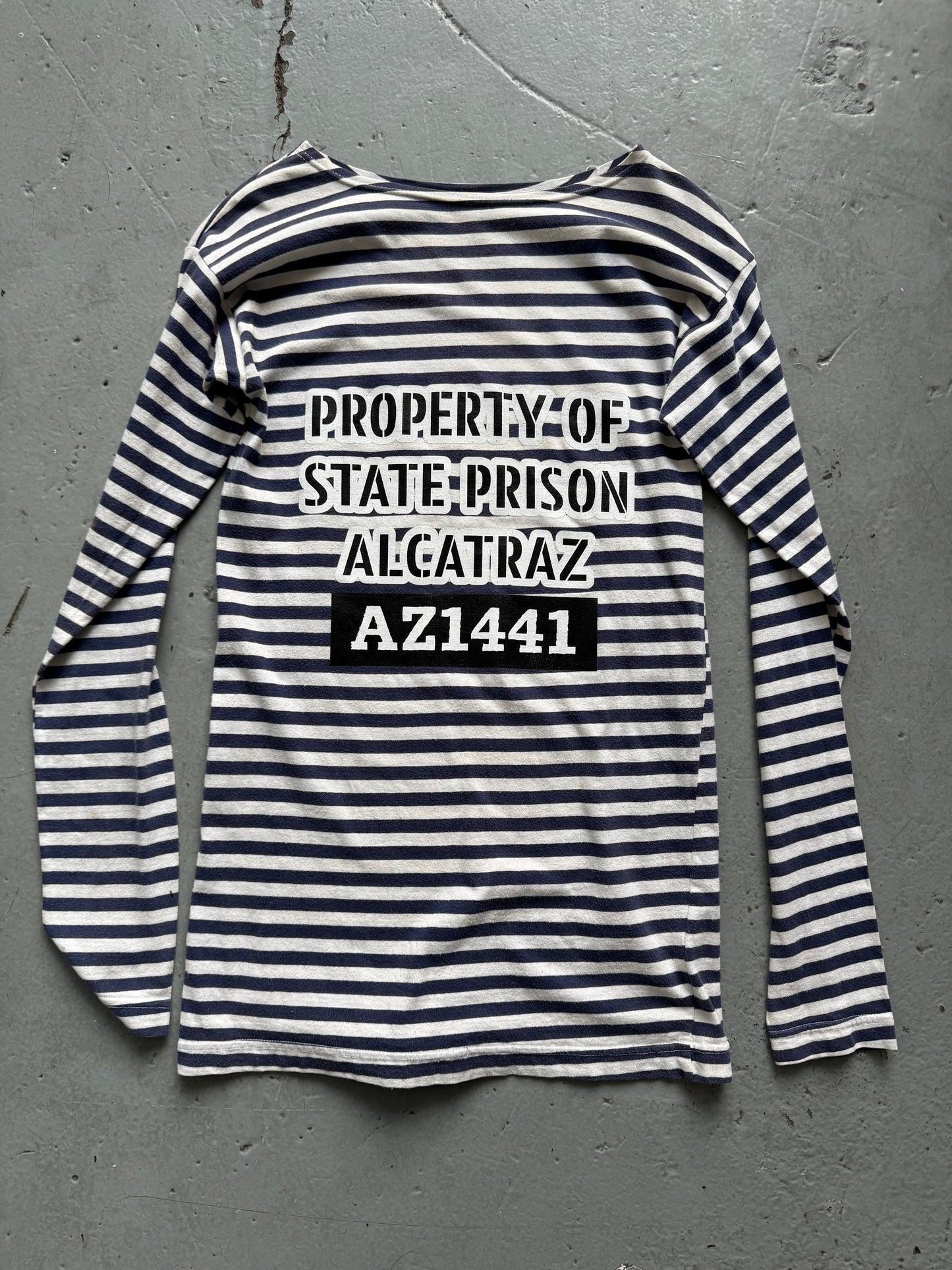 vintage Alcatraz longsleeve