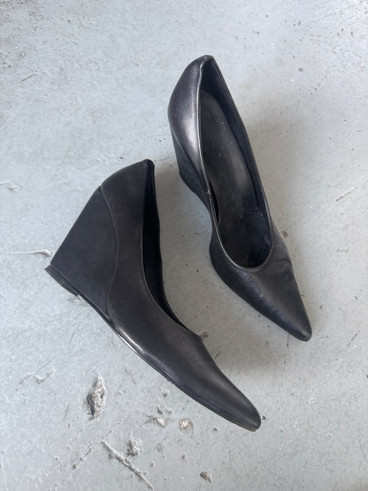 KTZ wedge heel slipper