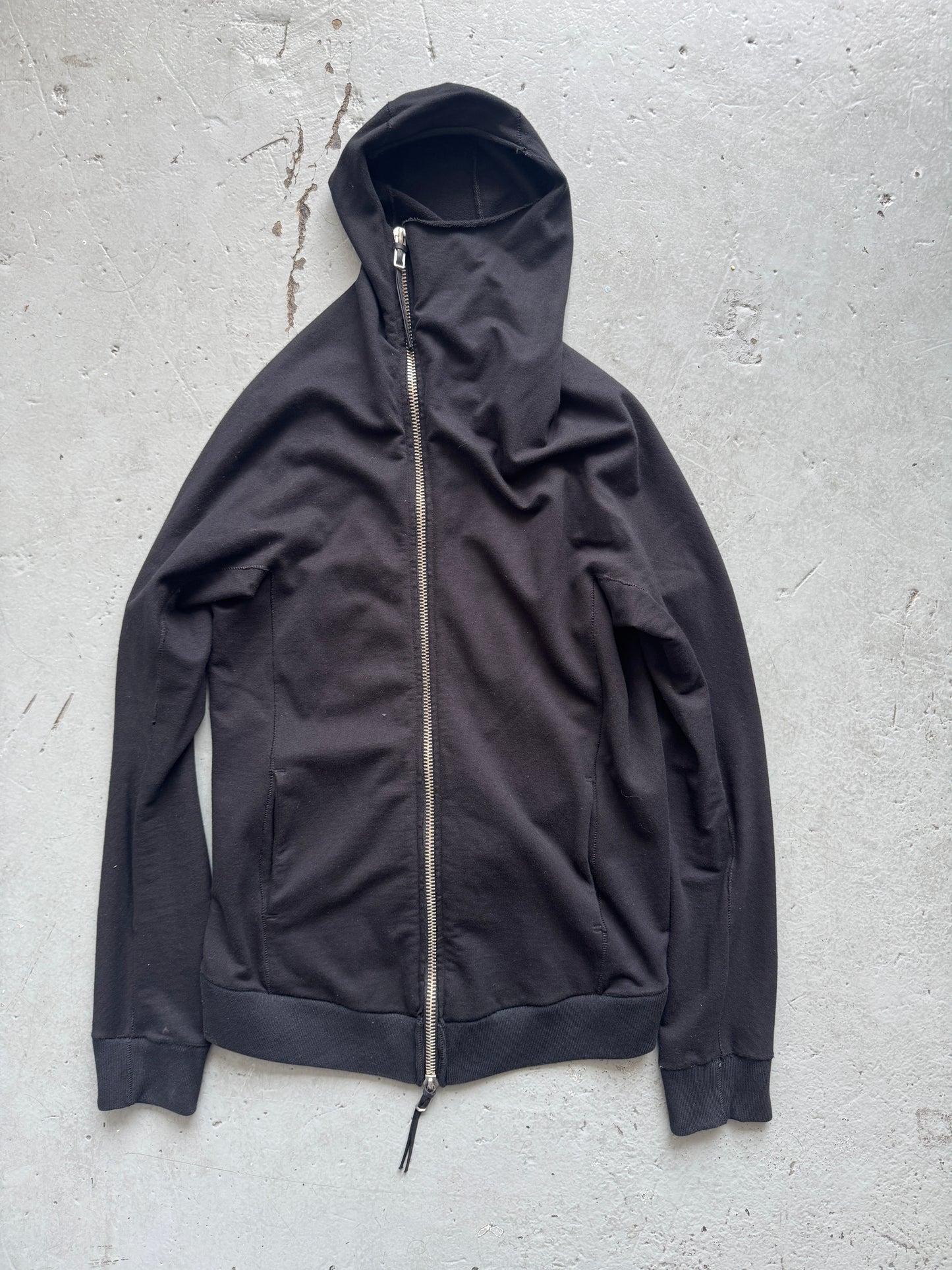 boris bidjan saberi ninja hoodie