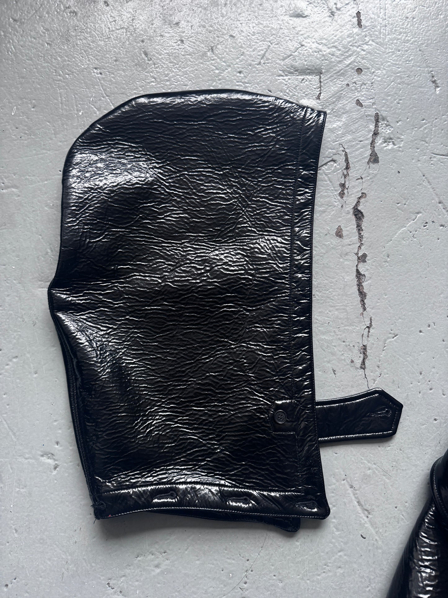 Walter van Beirendonck Alien Raygun Coat