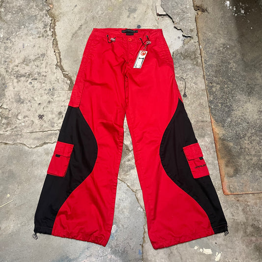 Criminal Damage 90s Raver Trousers