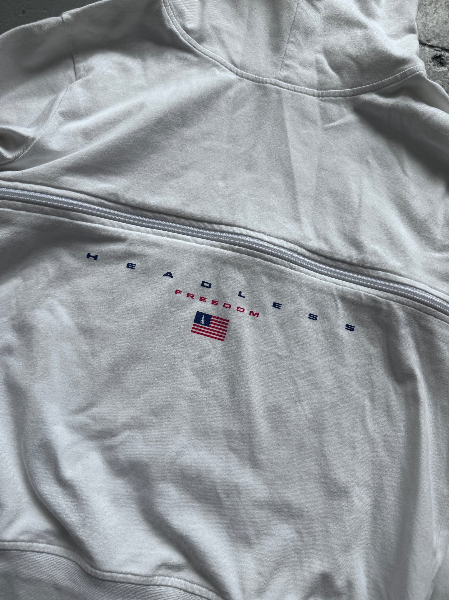 Shayne Oliver Headless Sample Hoodie