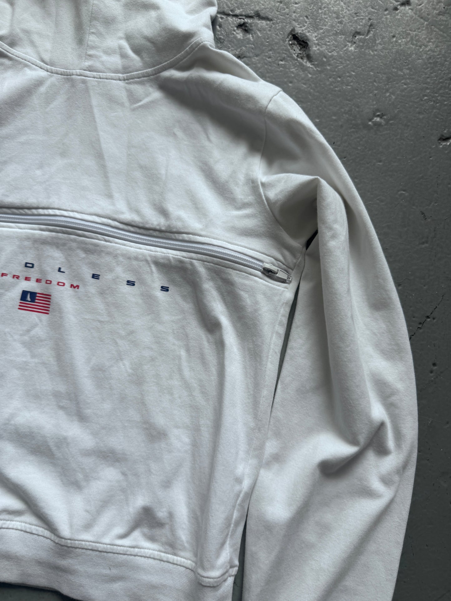 Shayne Oliver Headless Sample Hoodie