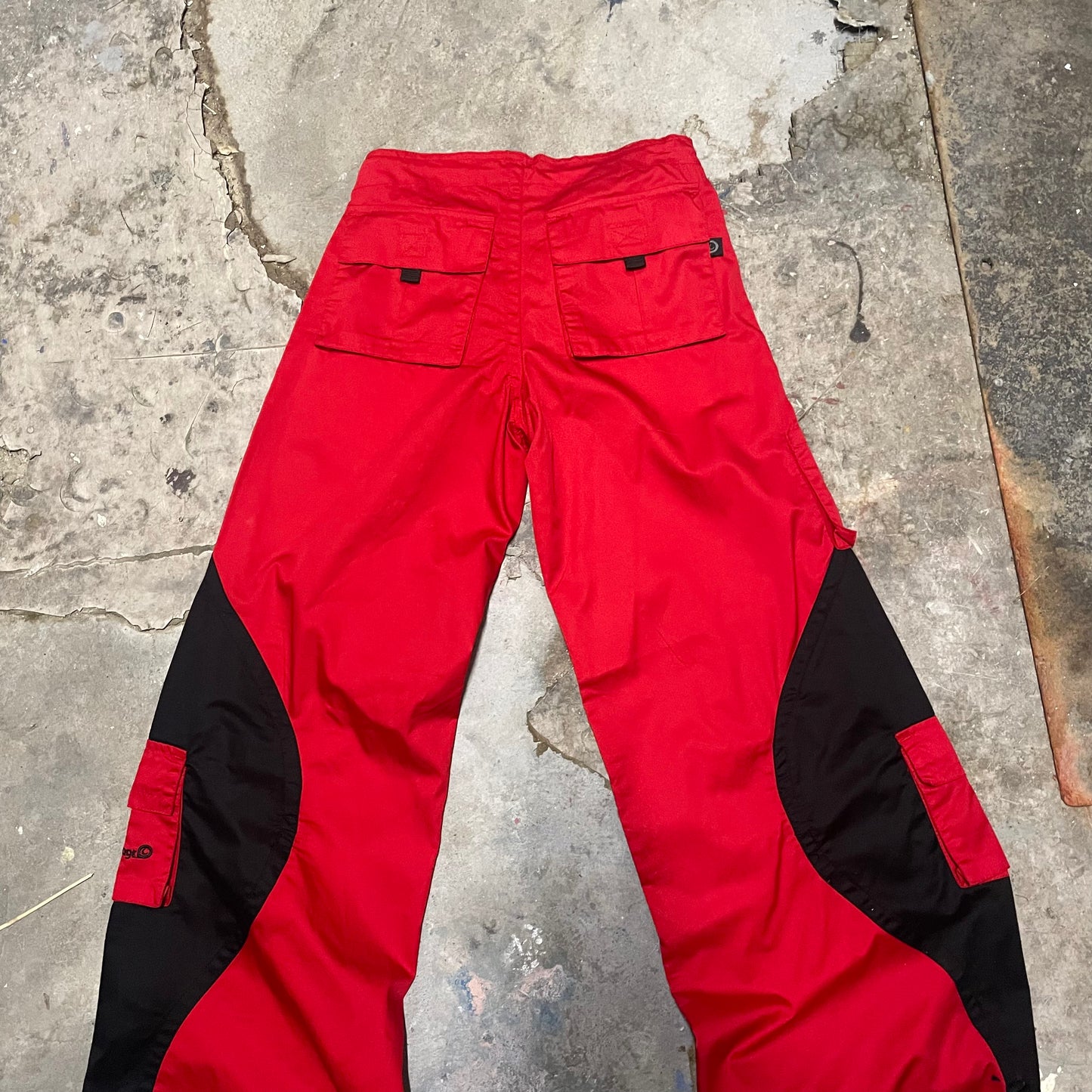 Criminal Damage 90s Raver Trousers