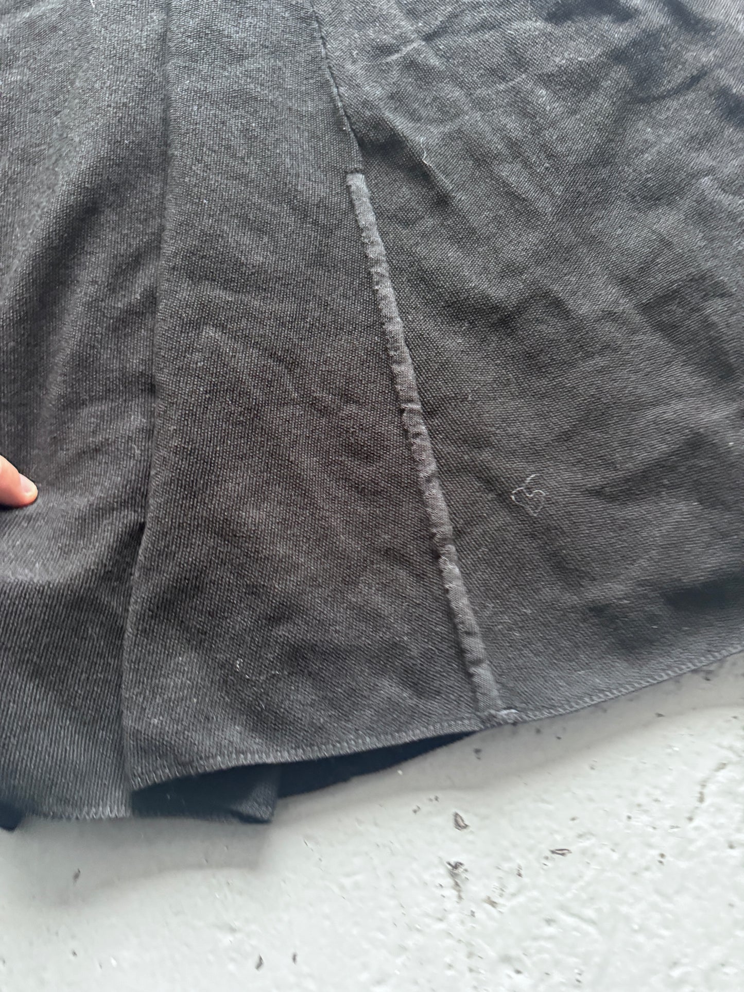 Yohji Yamamoto Y-3 Convertible Skirt / Pant