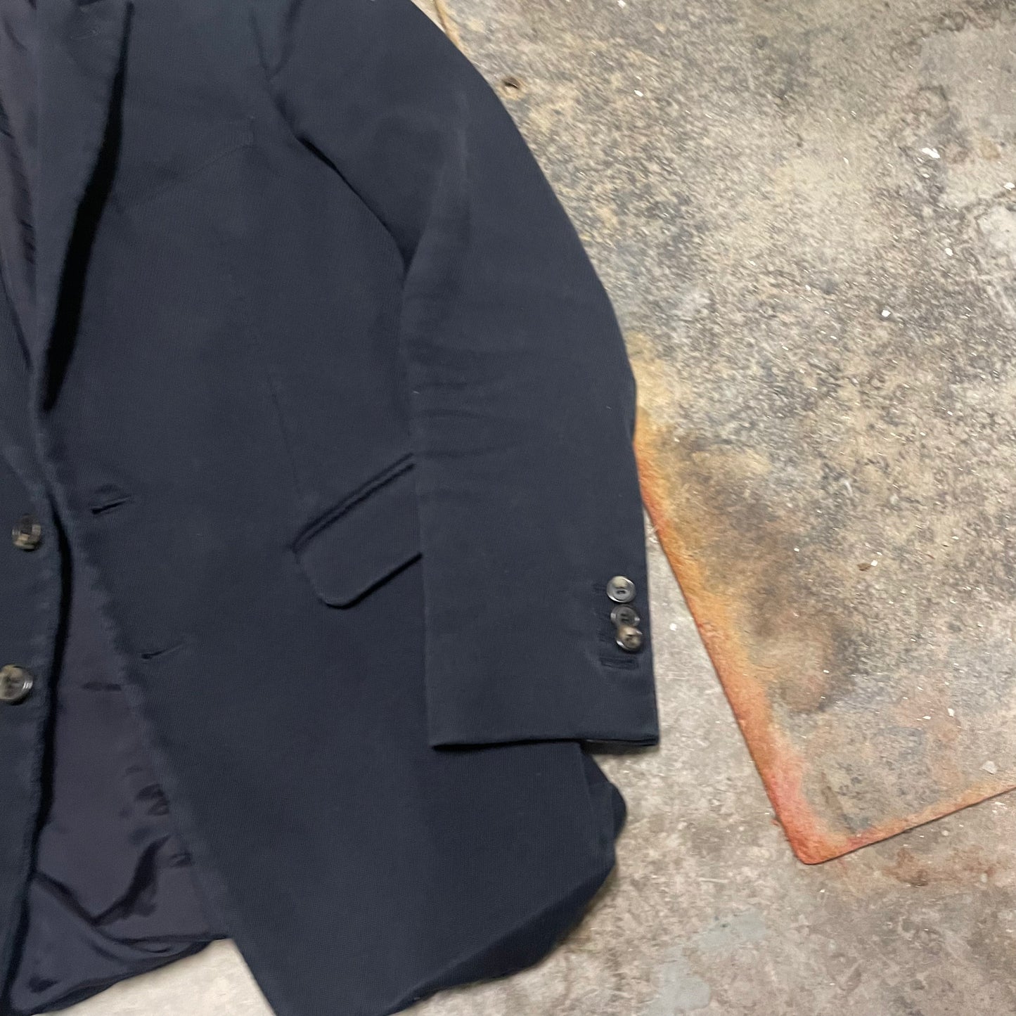 Dries Van Noten Hand Finished Blazer