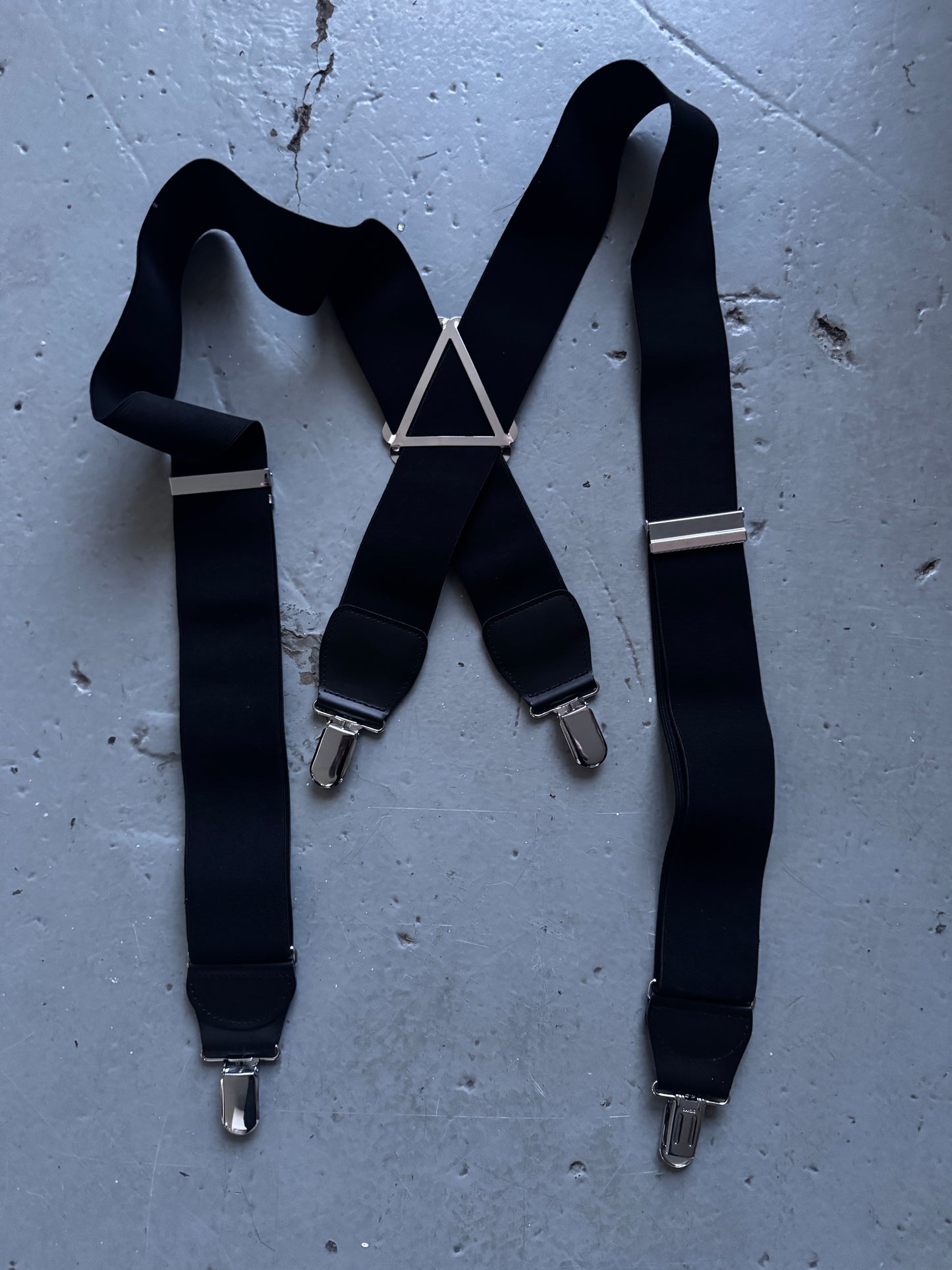 Comme Des Garcons Homme Plus Suspenders