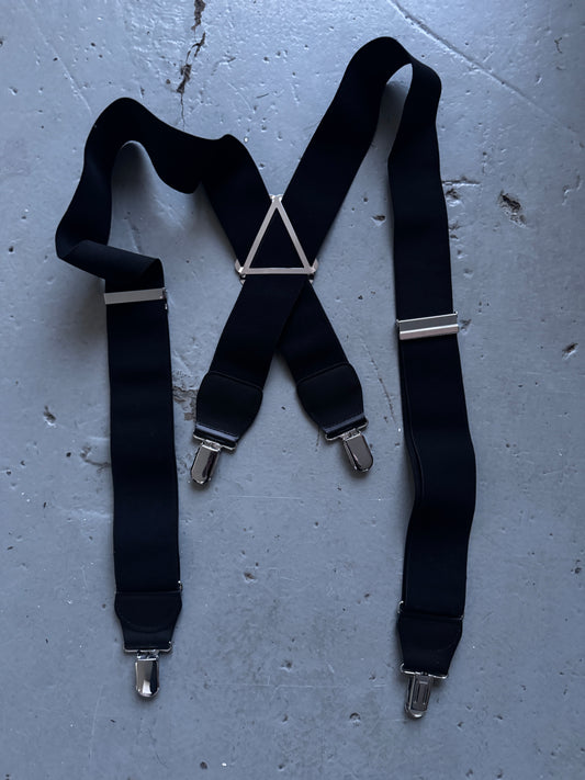 Comme Des Garcons Homme Plus Suspenders