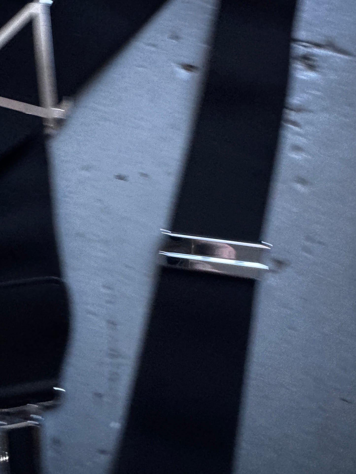 Comme Des Garcons Homme Plus Suspenders
