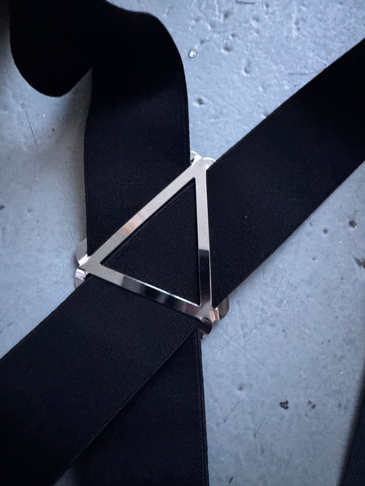 Comme Des Garcons Homme Plus Suspenders