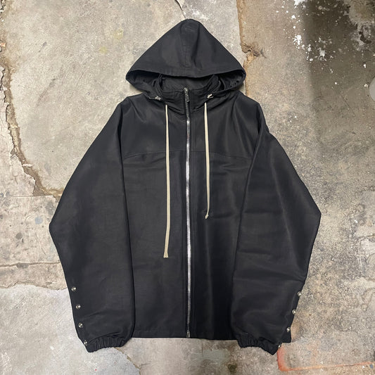 Rick Owens Hooded Bomber Jacket