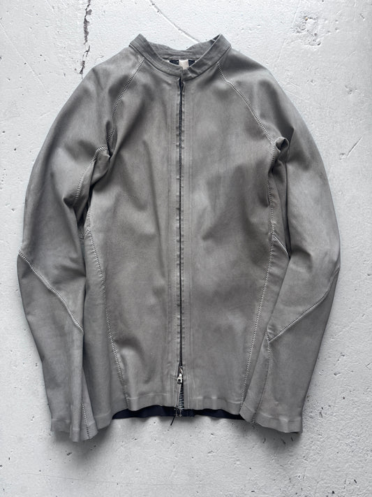 Isaac Sellam Stretch Leather Spine Jacket