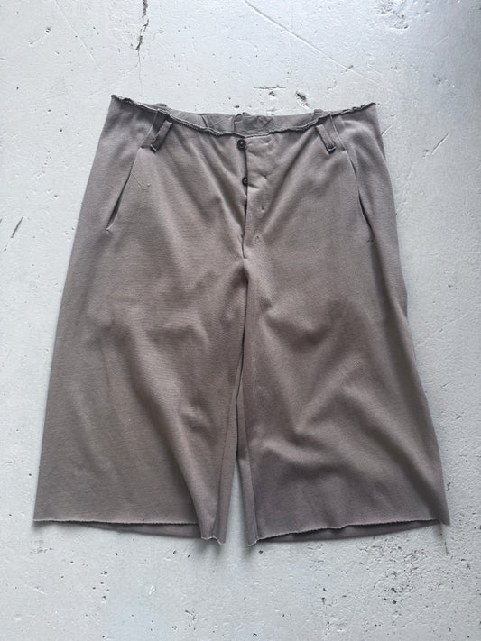 m.a+ grey lightweight shorts