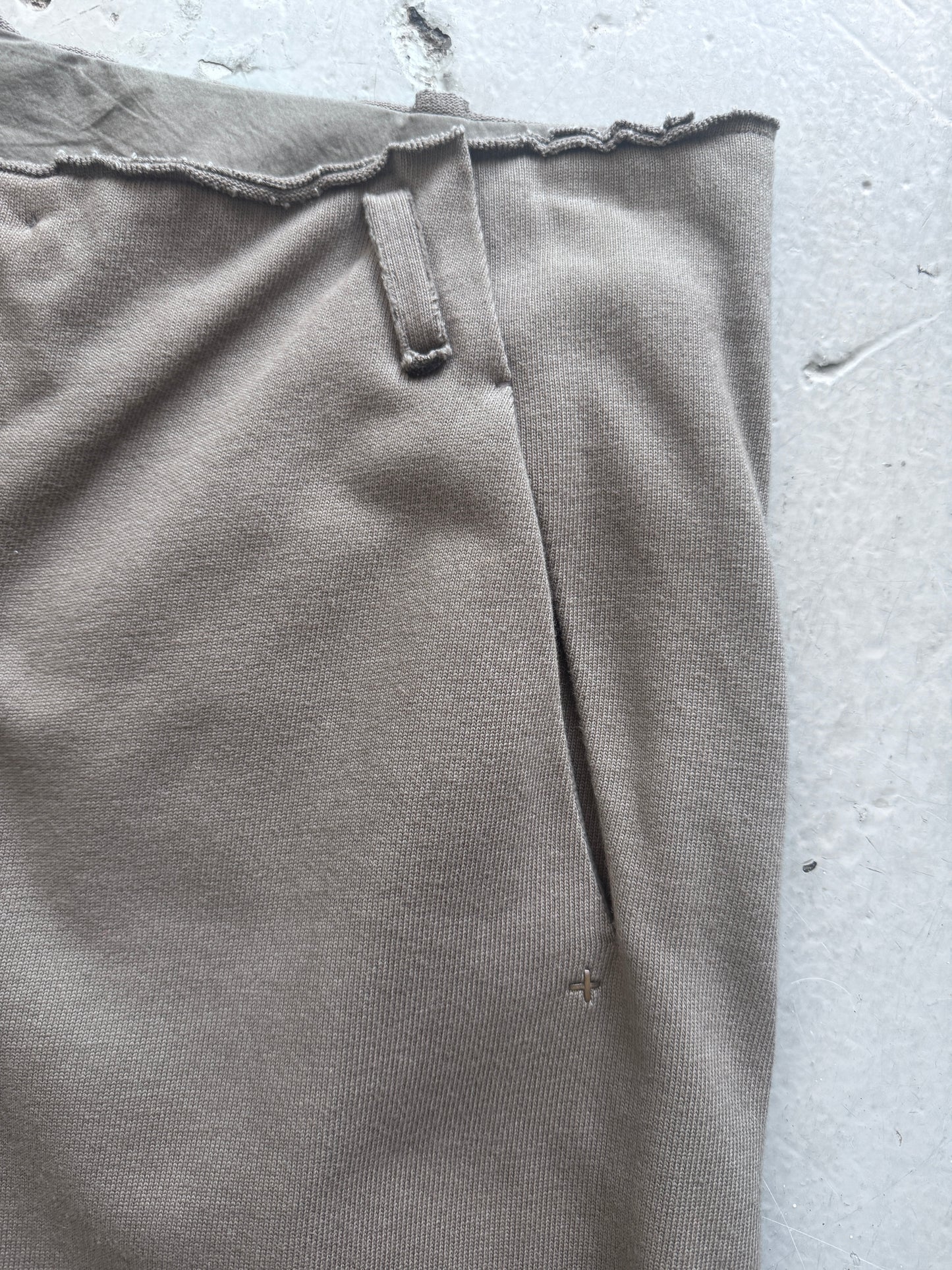m.a+ grey lightweight shorts
