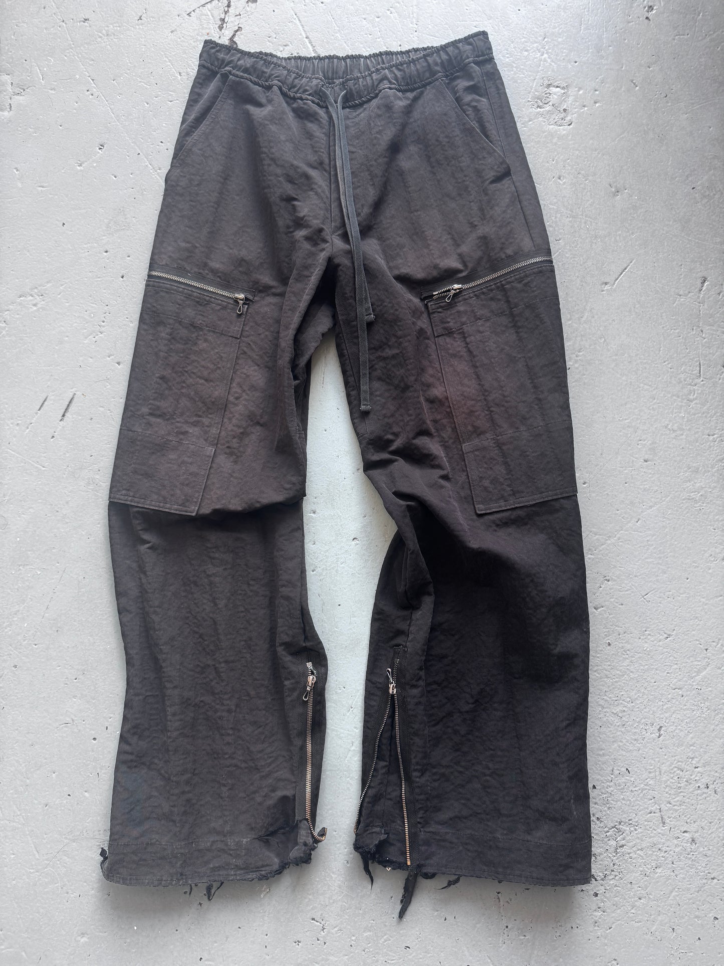 Julius Exhibition Sample Cargo Trouser