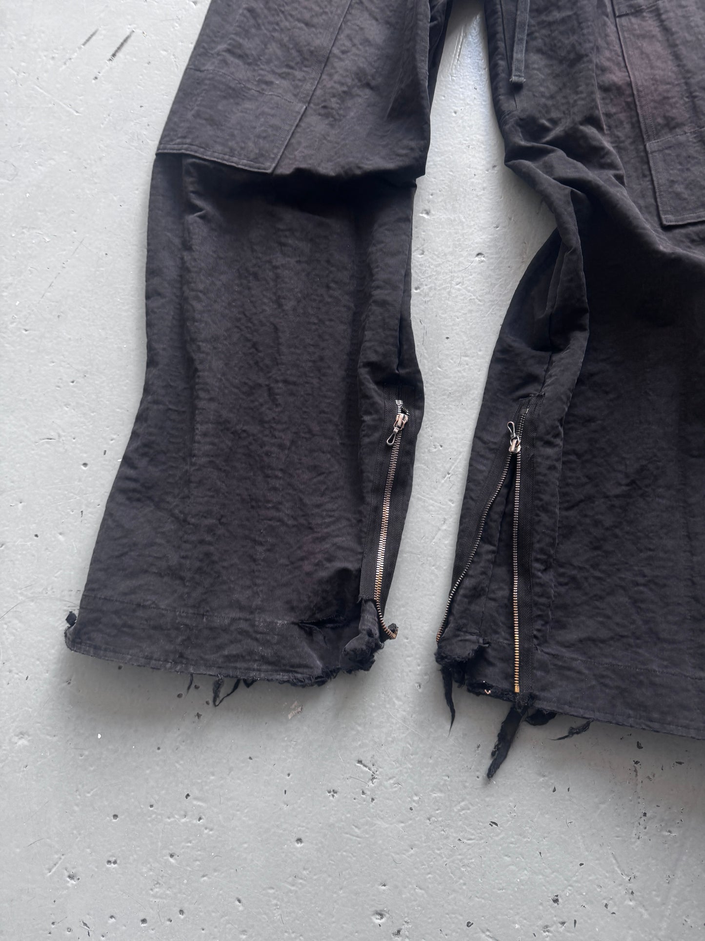 Julius Exhibition Sample Cargo Trouser