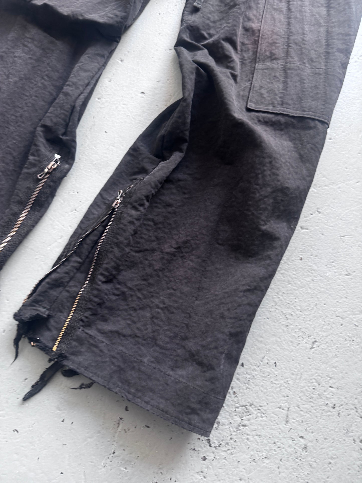 Julius Exhibition Sample Cargo Trouser